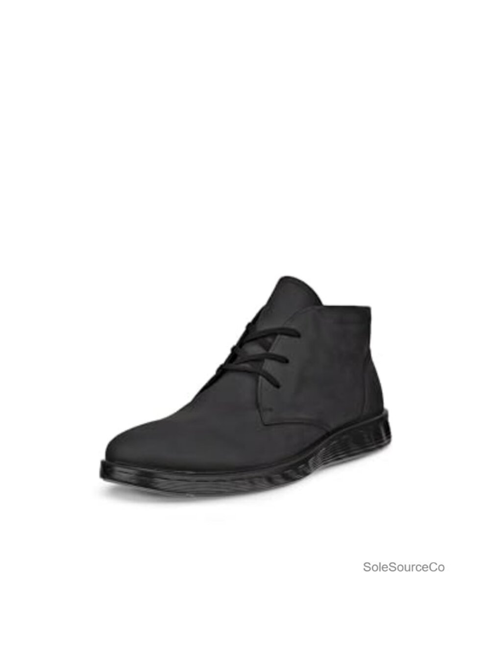 ECCO S Lite Hybrid Chukka Boot Leather Ankle Dress Casual